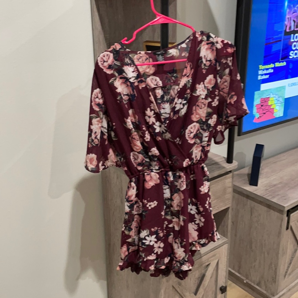 Rue 21 romper.